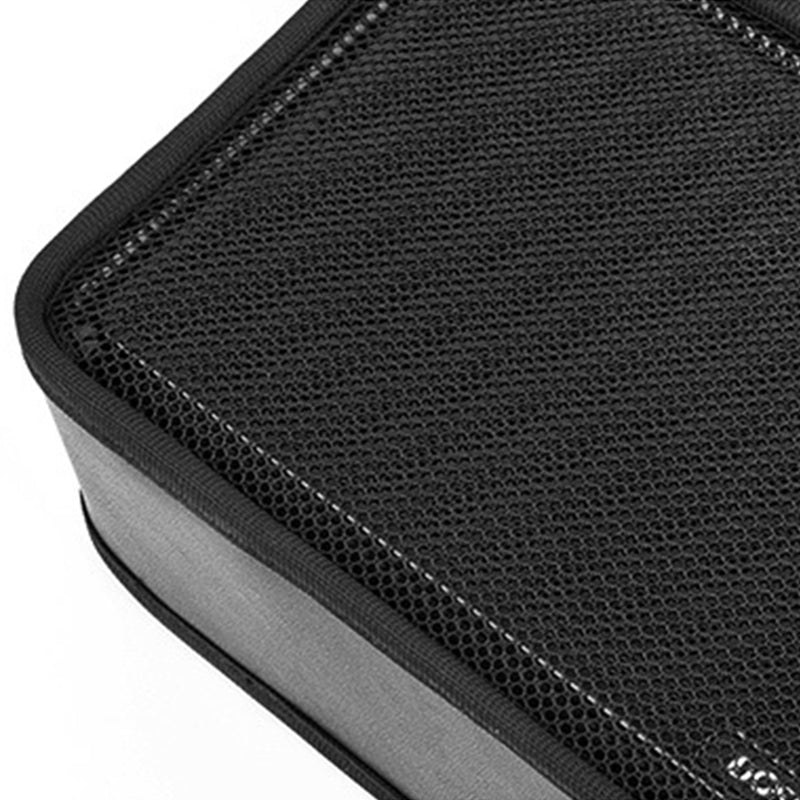 TXESIGN For Doss SoundBox XL Carrying Bag Speaker PU+Nylon Crossbody Bag with Shoulder Strap TXESIGN For Doss SoundBox XL Carrying Bag Speaker PU+Nylon Crossbody Bag with Shoulder Strap